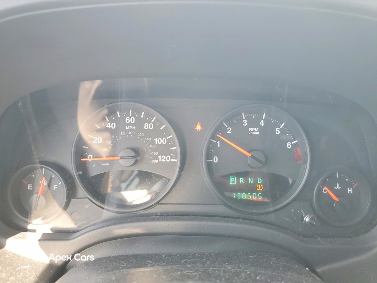 Jeep Compass 2011