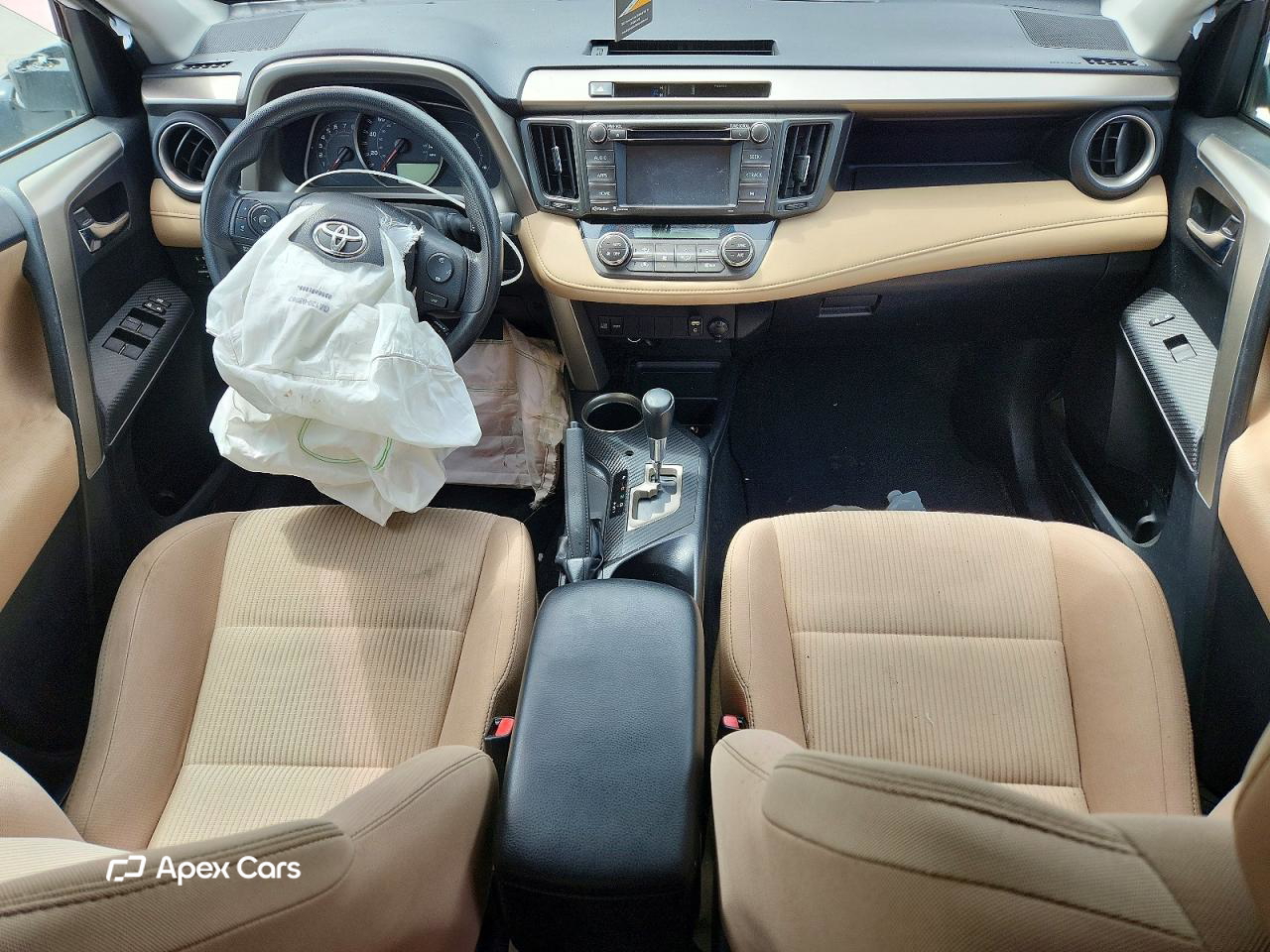 Toyota RAV 4 2014