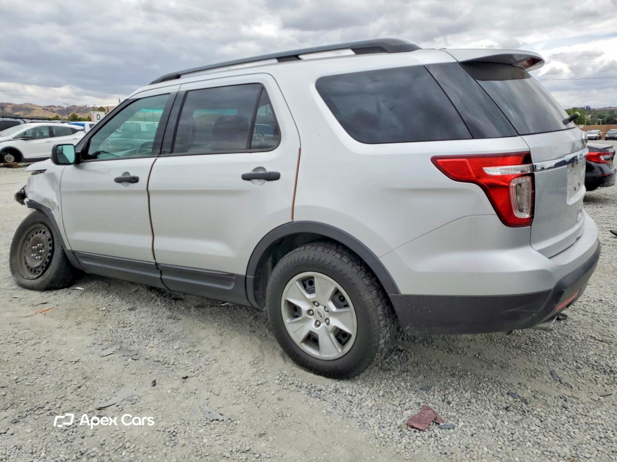 Ford Explorer 2014