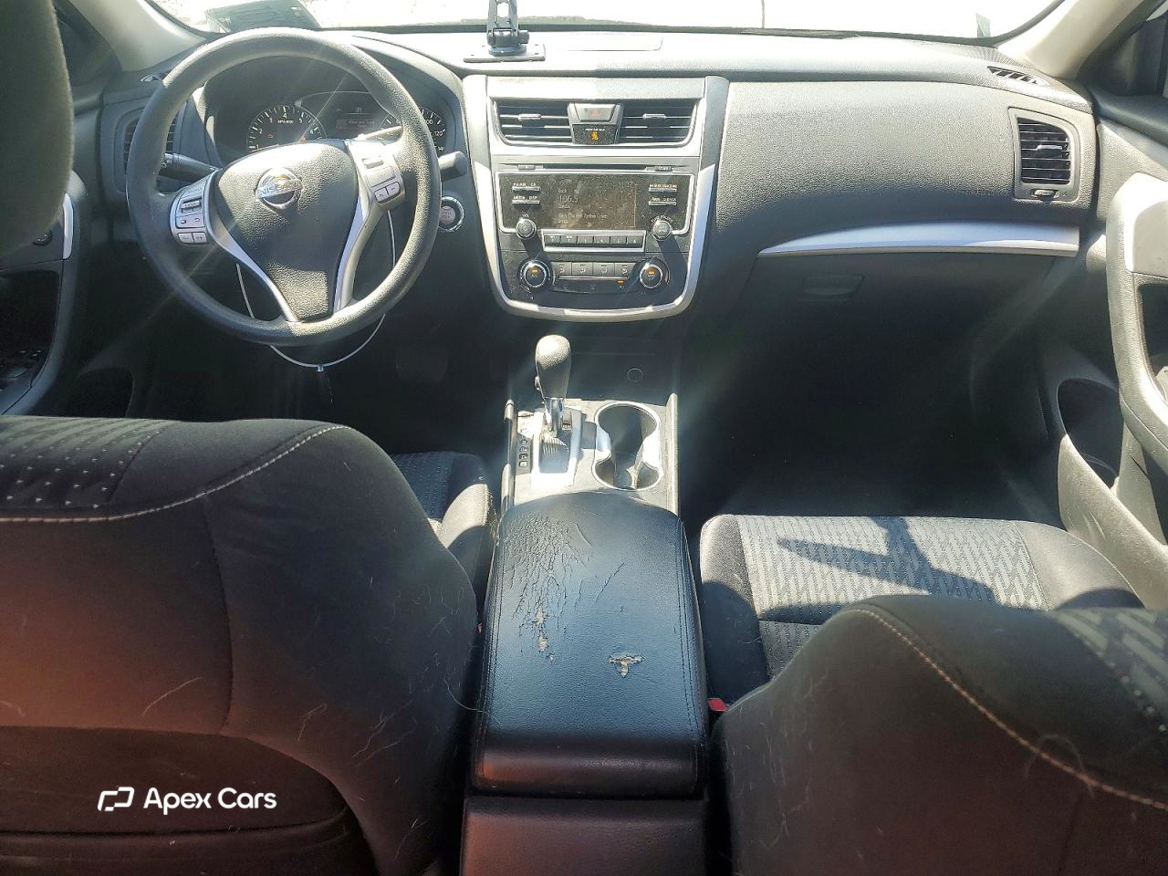 Nissan Altima 2016