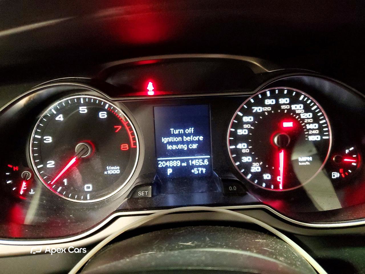 Audi A4 2014