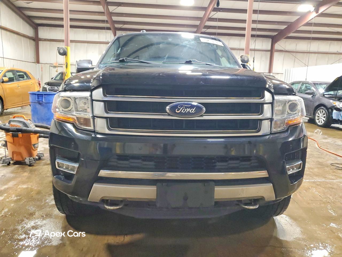 Ford Expedition 2017