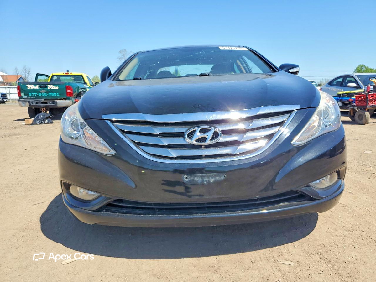 Hyundai Sonata 2012