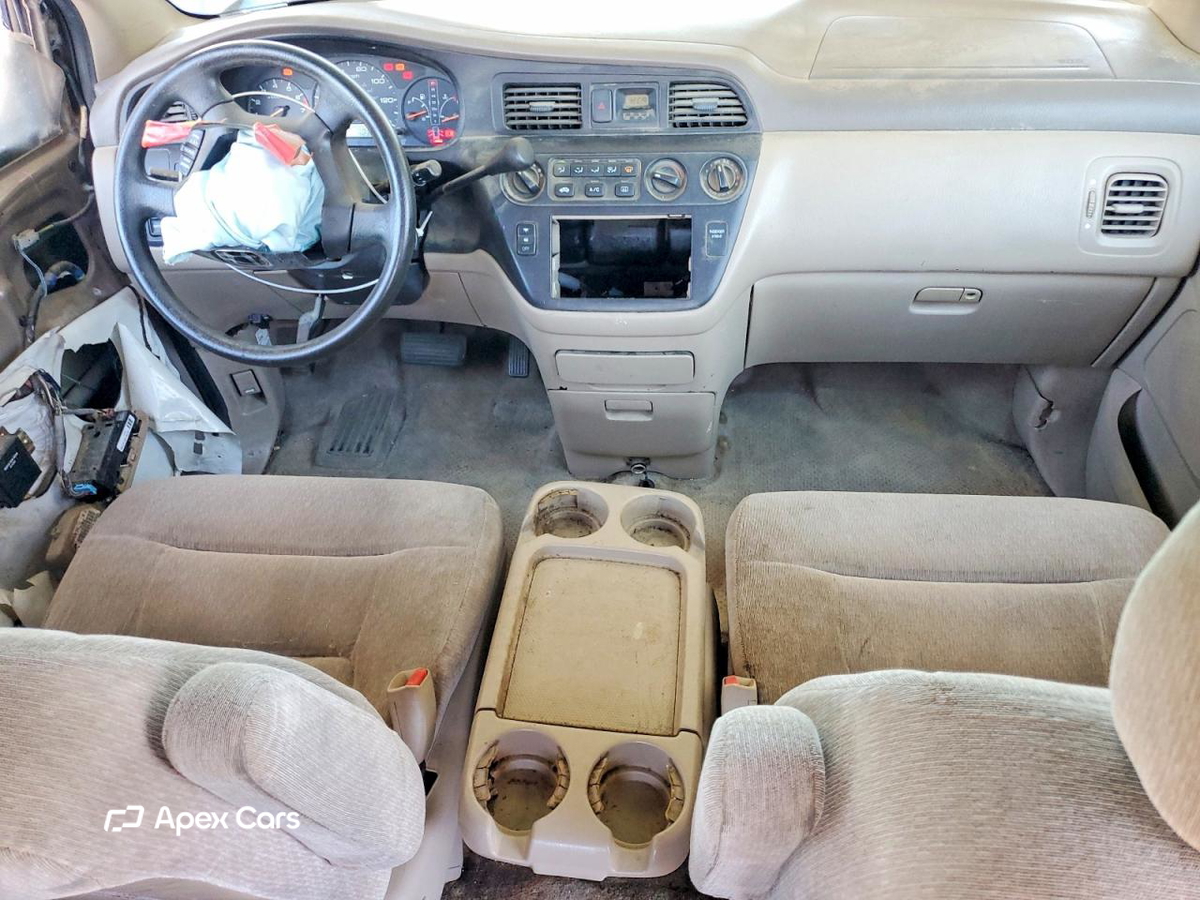 Honda Odyssey 2003