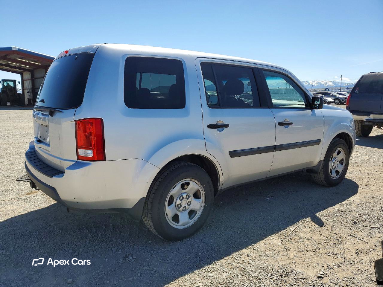 Honda Pilot 2011