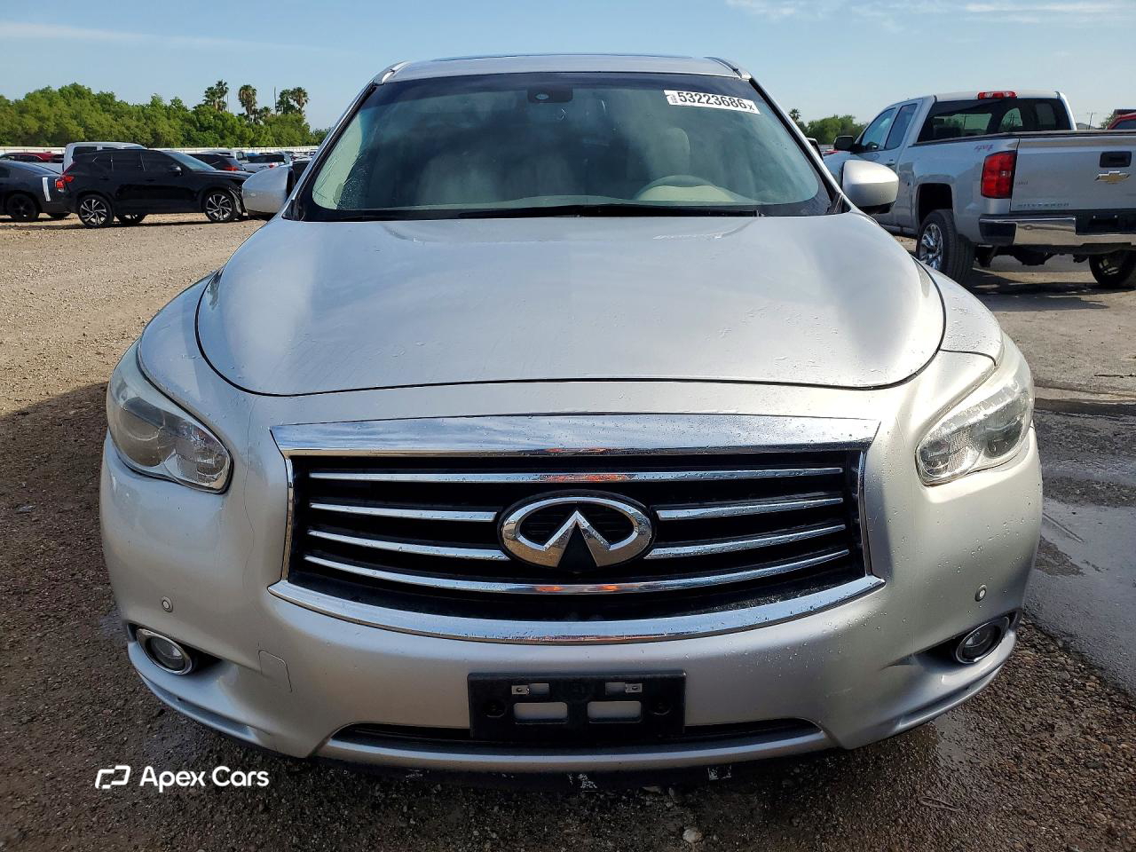 Infiniti QX60 2014