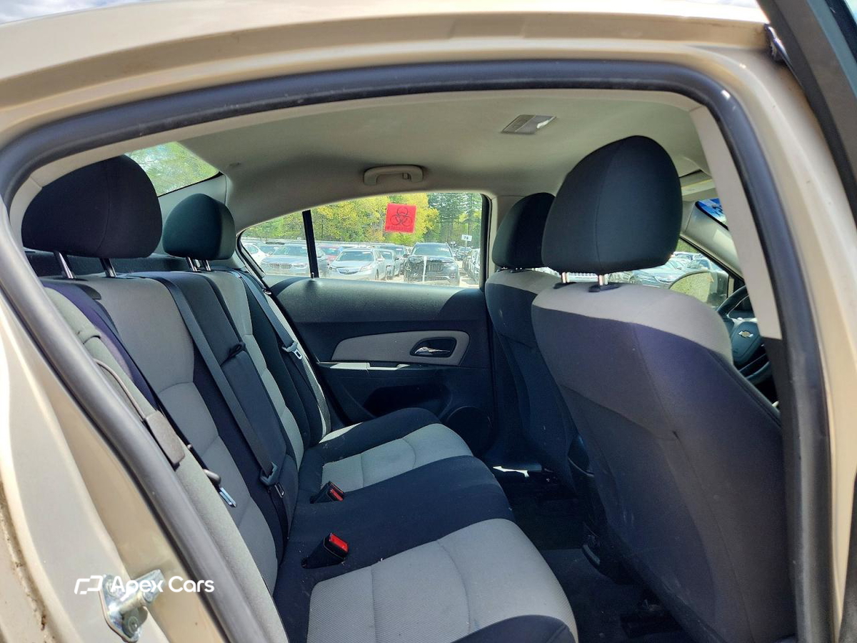 Chevrolet Cruze 2012