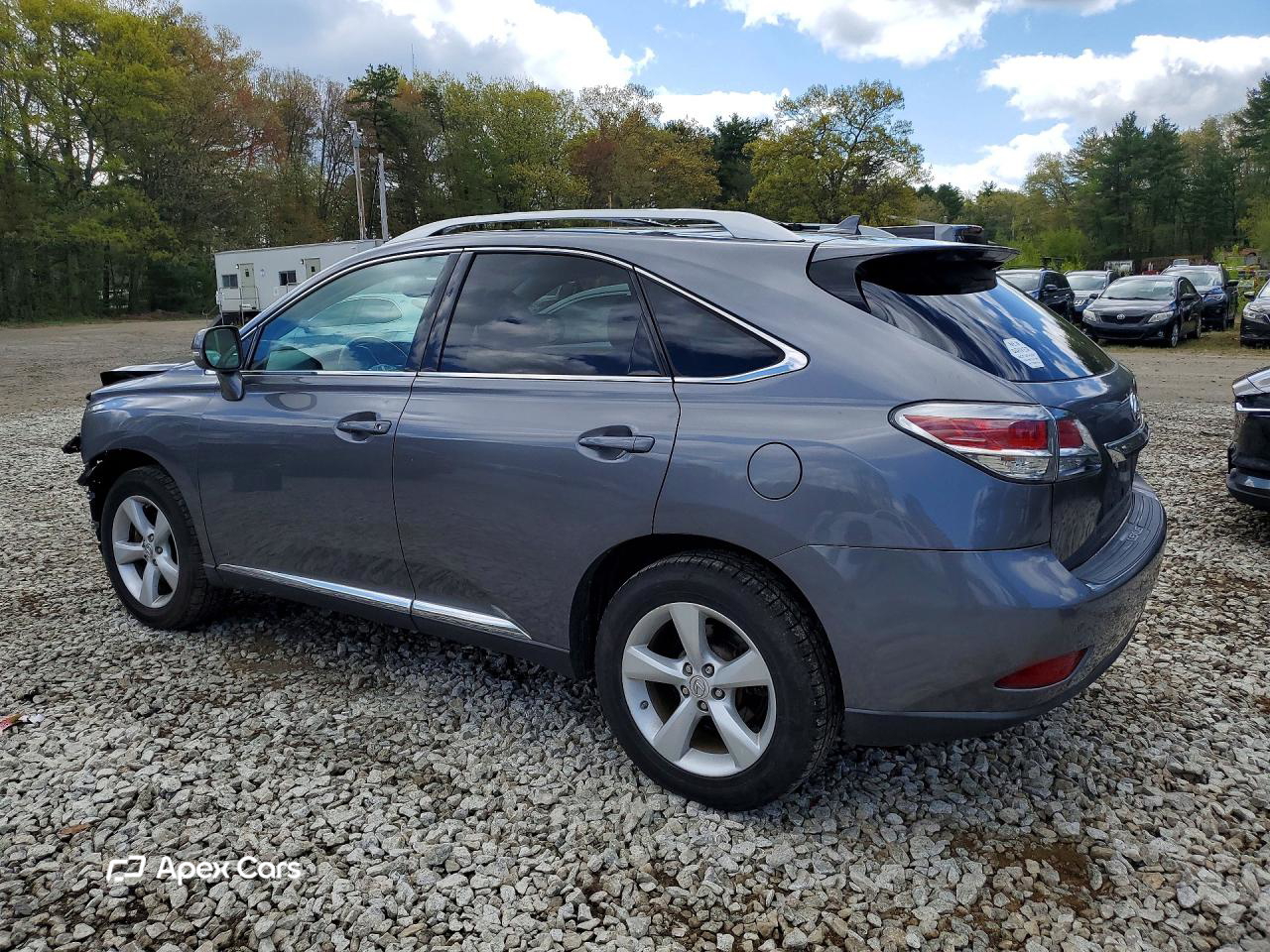 Lexus RX 2013