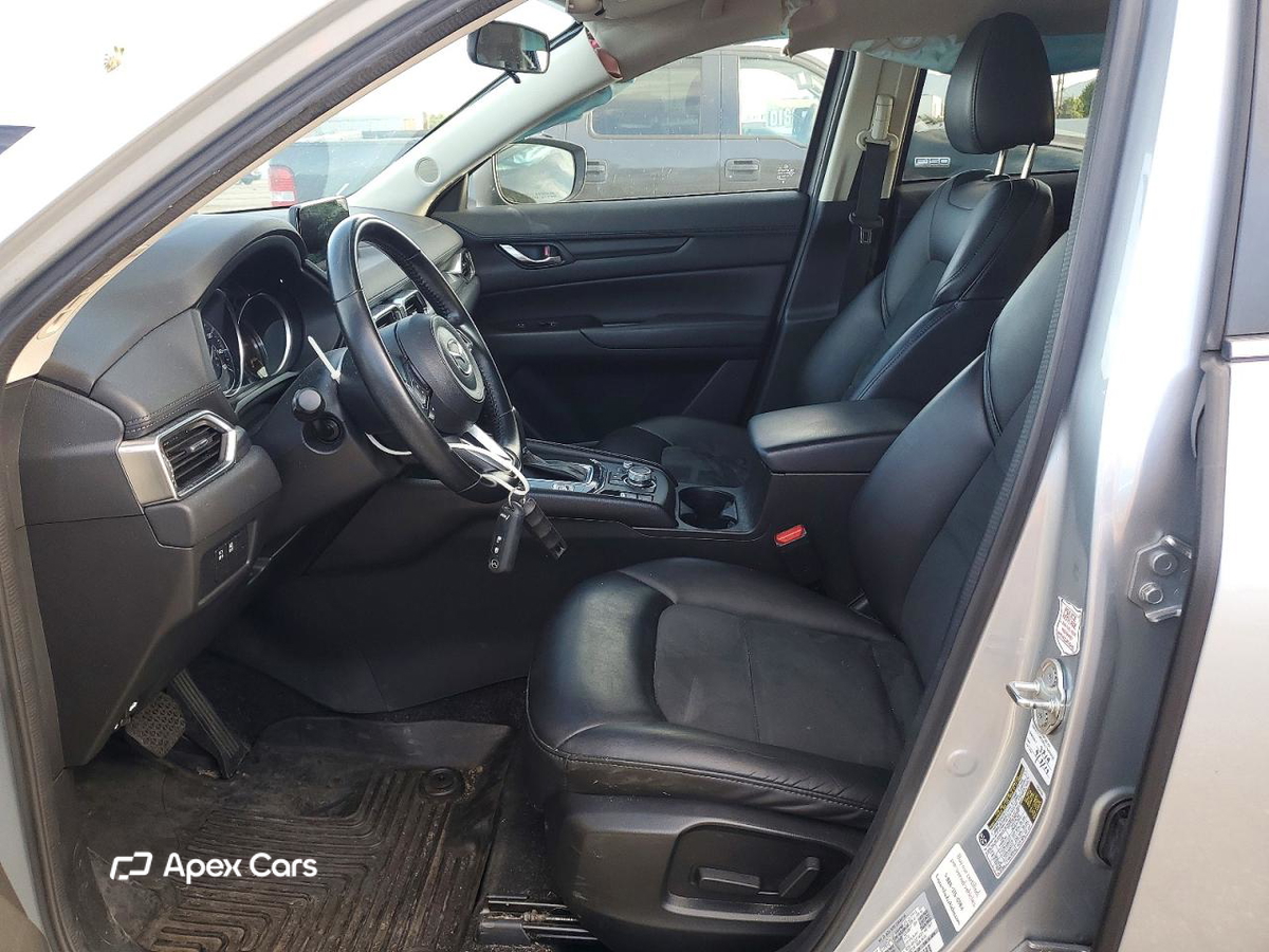 Mazda CX-5 2019