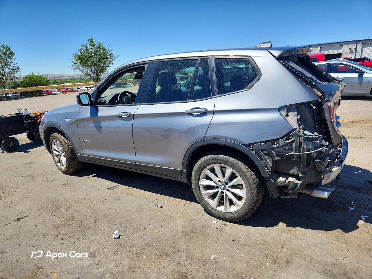 BMW X3 2014
