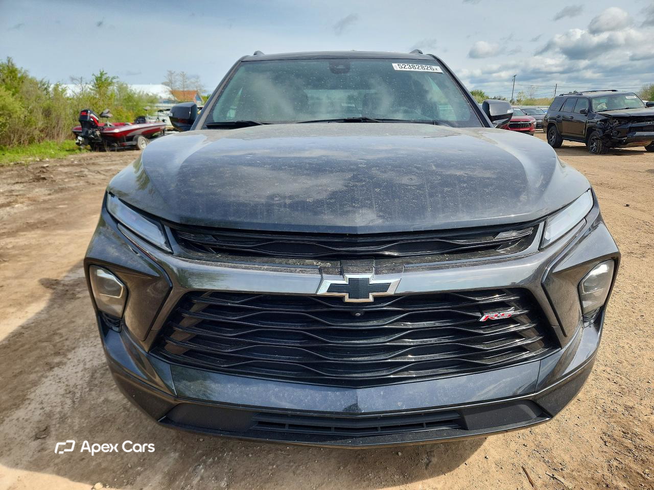 Chevrolet Blazer 2024