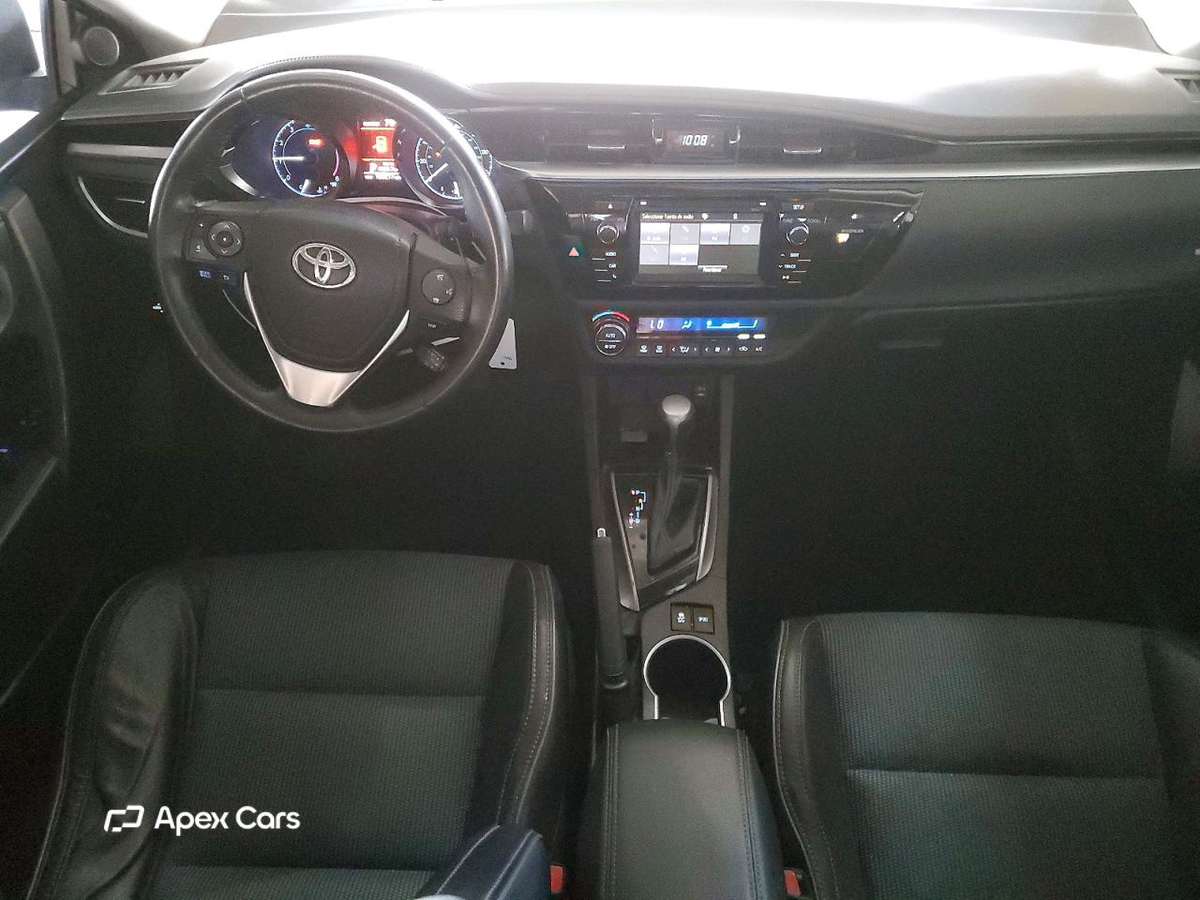 Toyota Corolla 2014