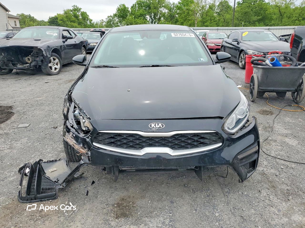 Kia Forte 2020