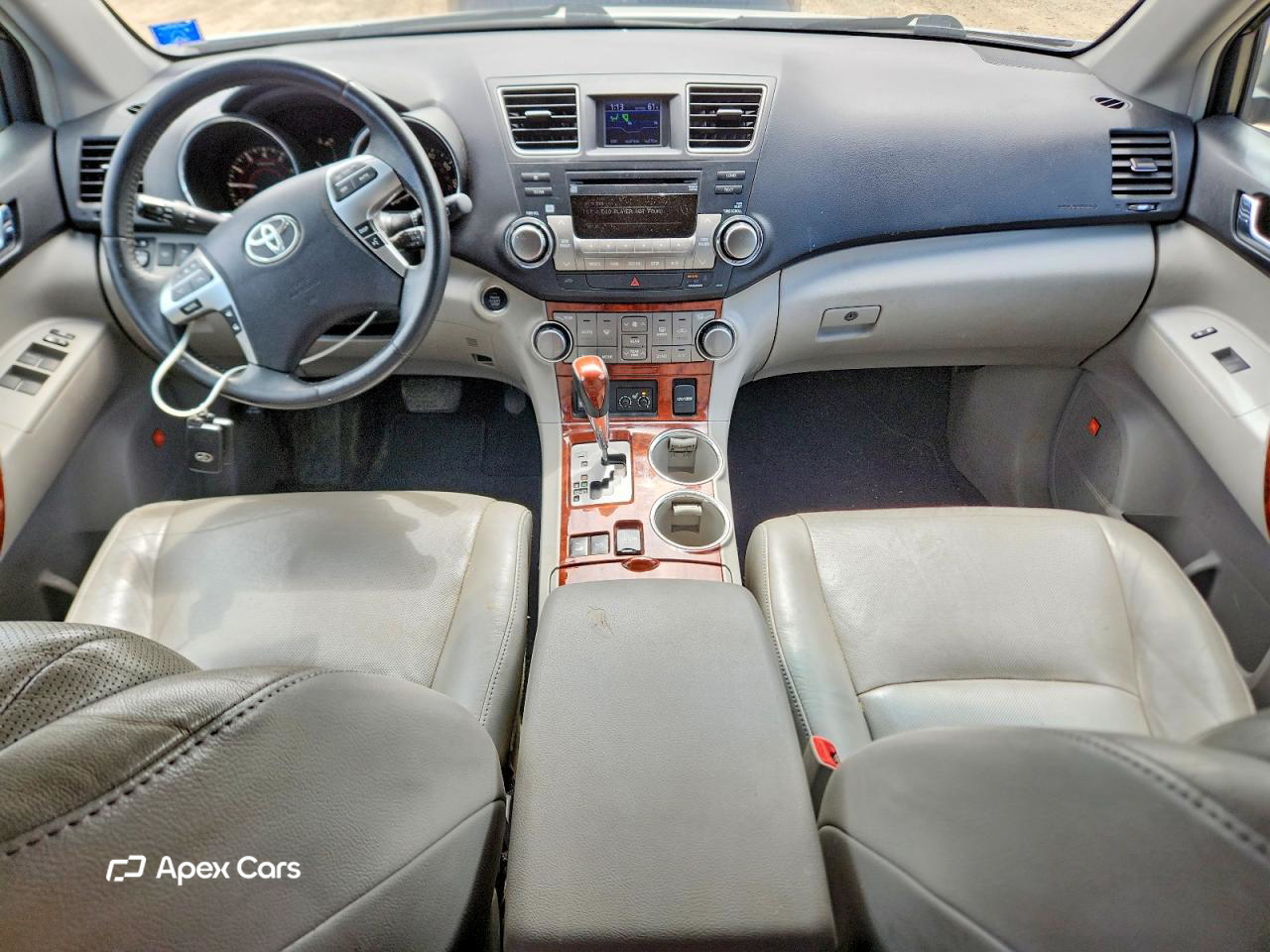 Toyota Highlander 2012