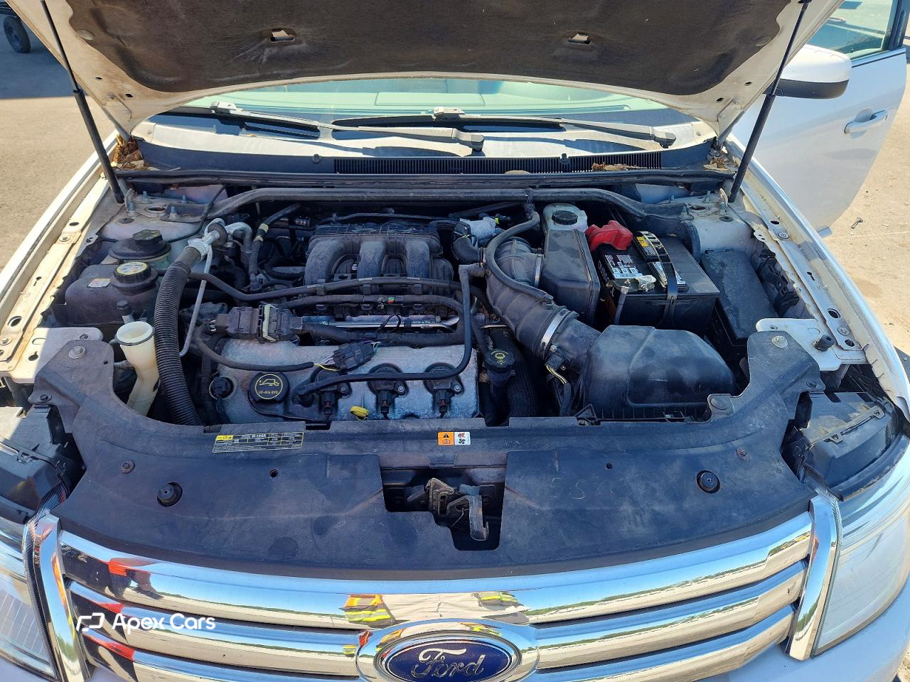 Ford Taurus 2008
