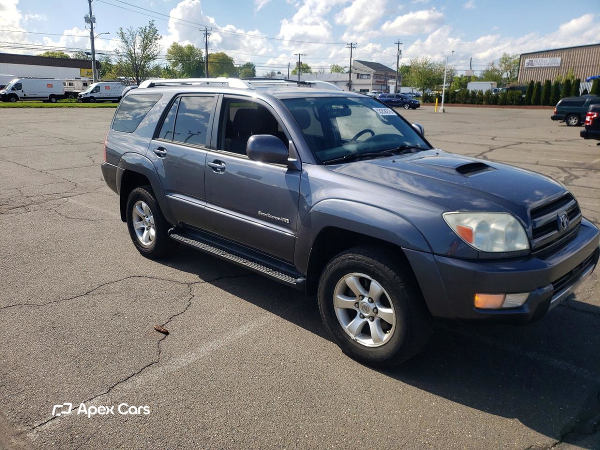 Toyota 4Runner 2004