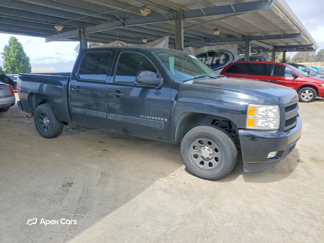 Chevrolet Silverado 2008