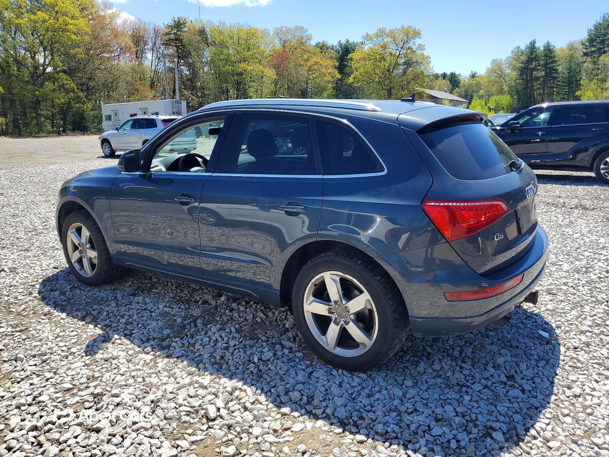 Audi Q5 2011