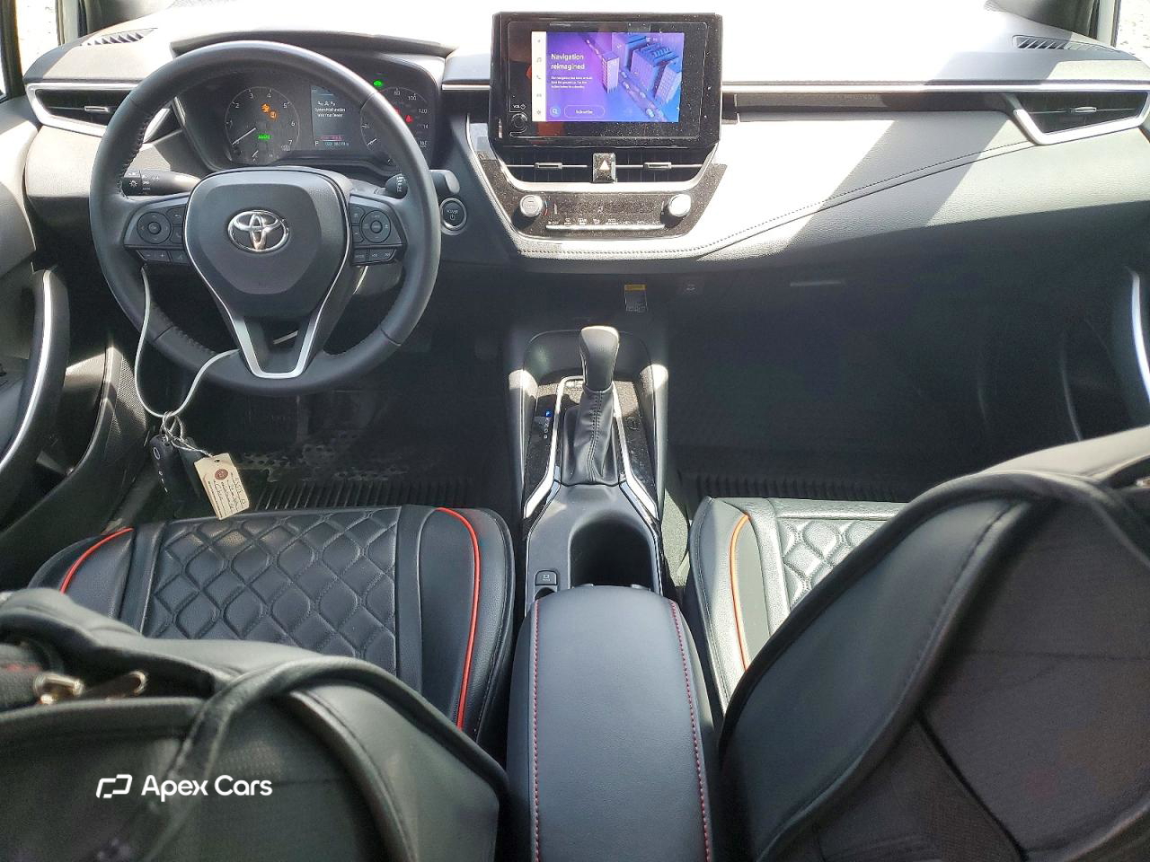 Toyota Corolla 2024