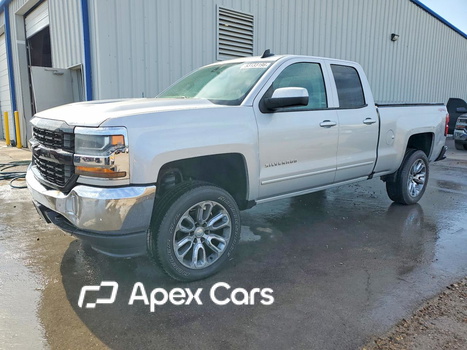 Chevrolet Silverado 2017 - Image 1 of 12