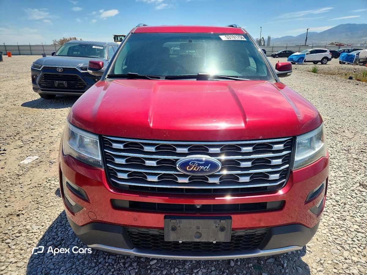 Ford Explorer 2016