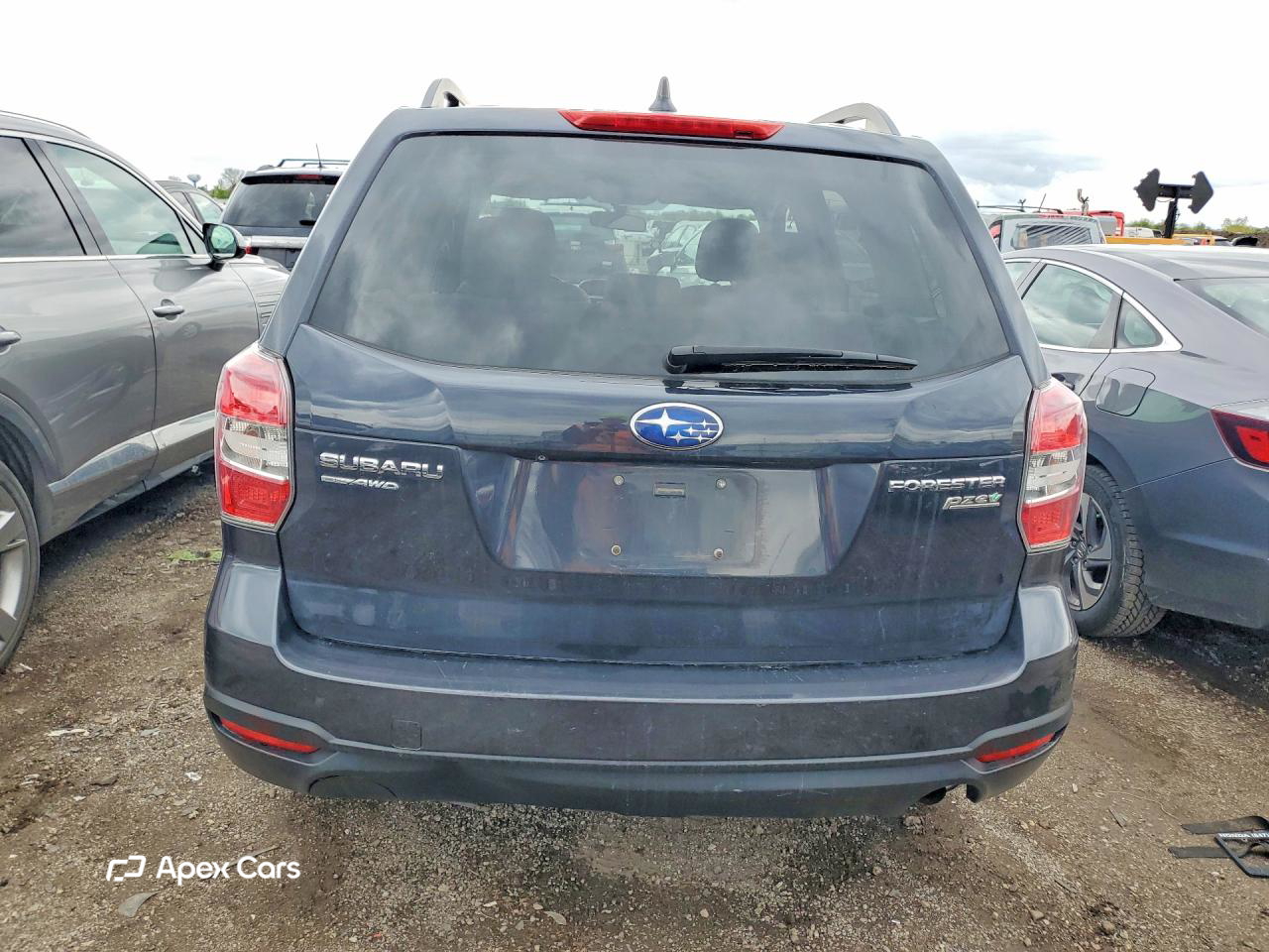 Subaru Forester 2016