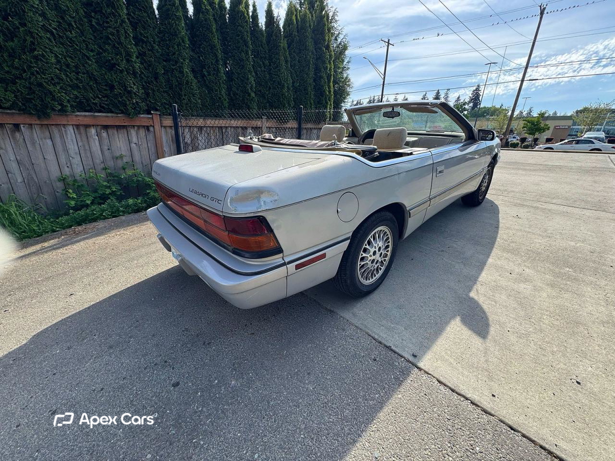 Chrysler Le Baron 1994