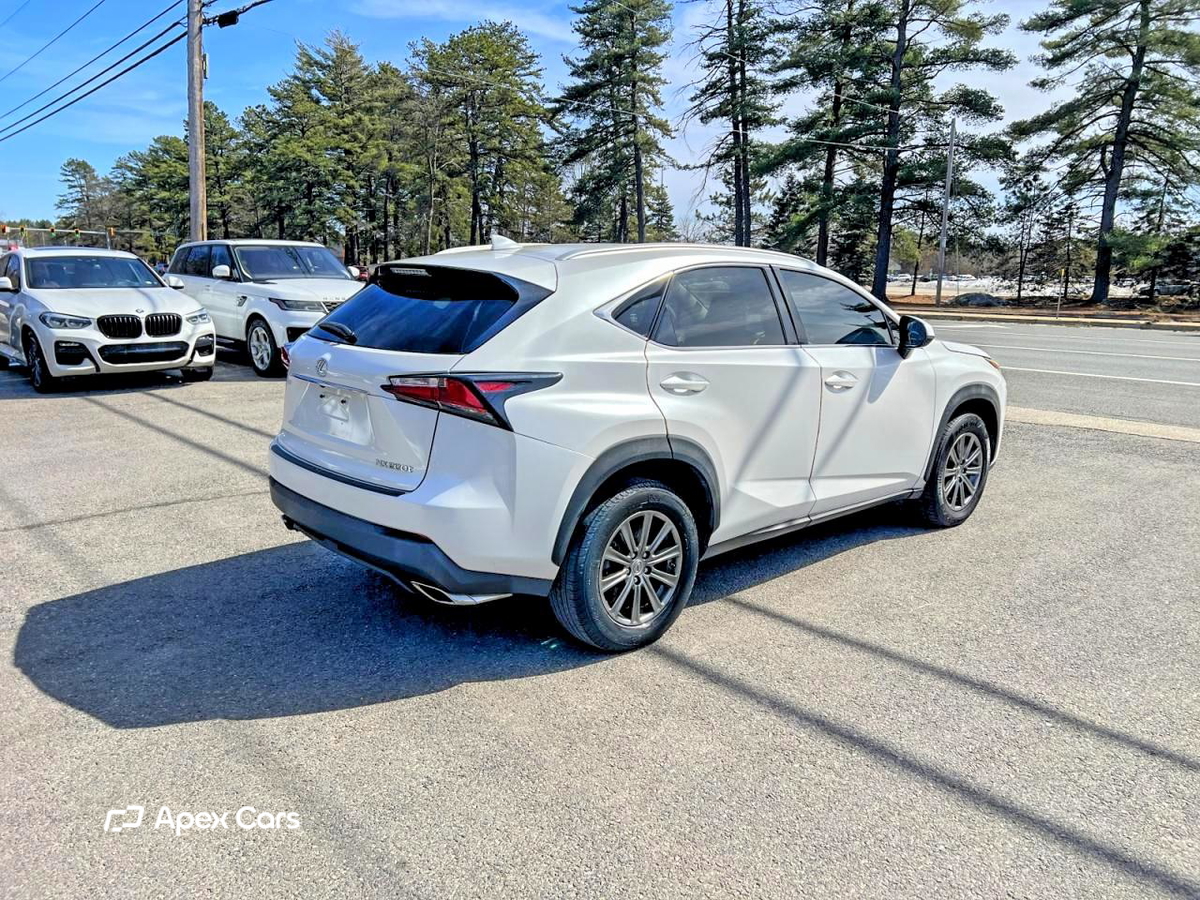 Lexus NX 2016