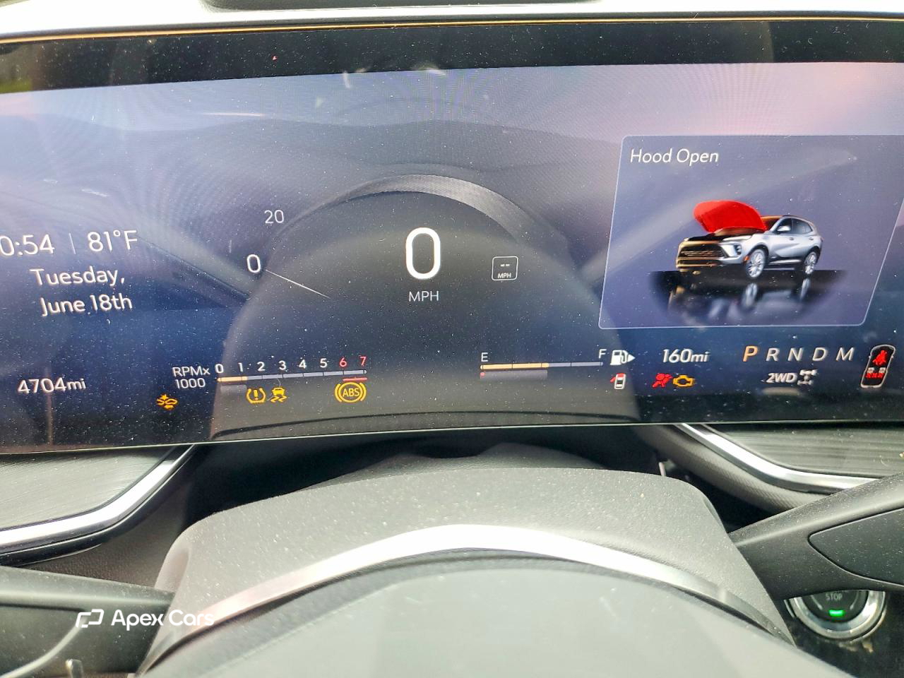 Buick Envision 2025