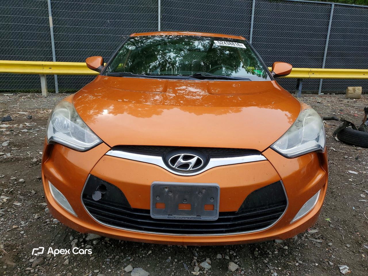 Hyundai Veloster 2016