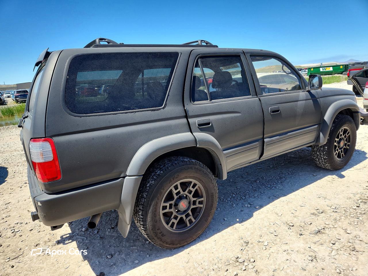 Toyota 4Runner 1998