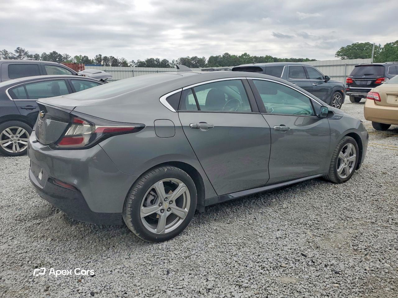 Chevrolet Volt 2016