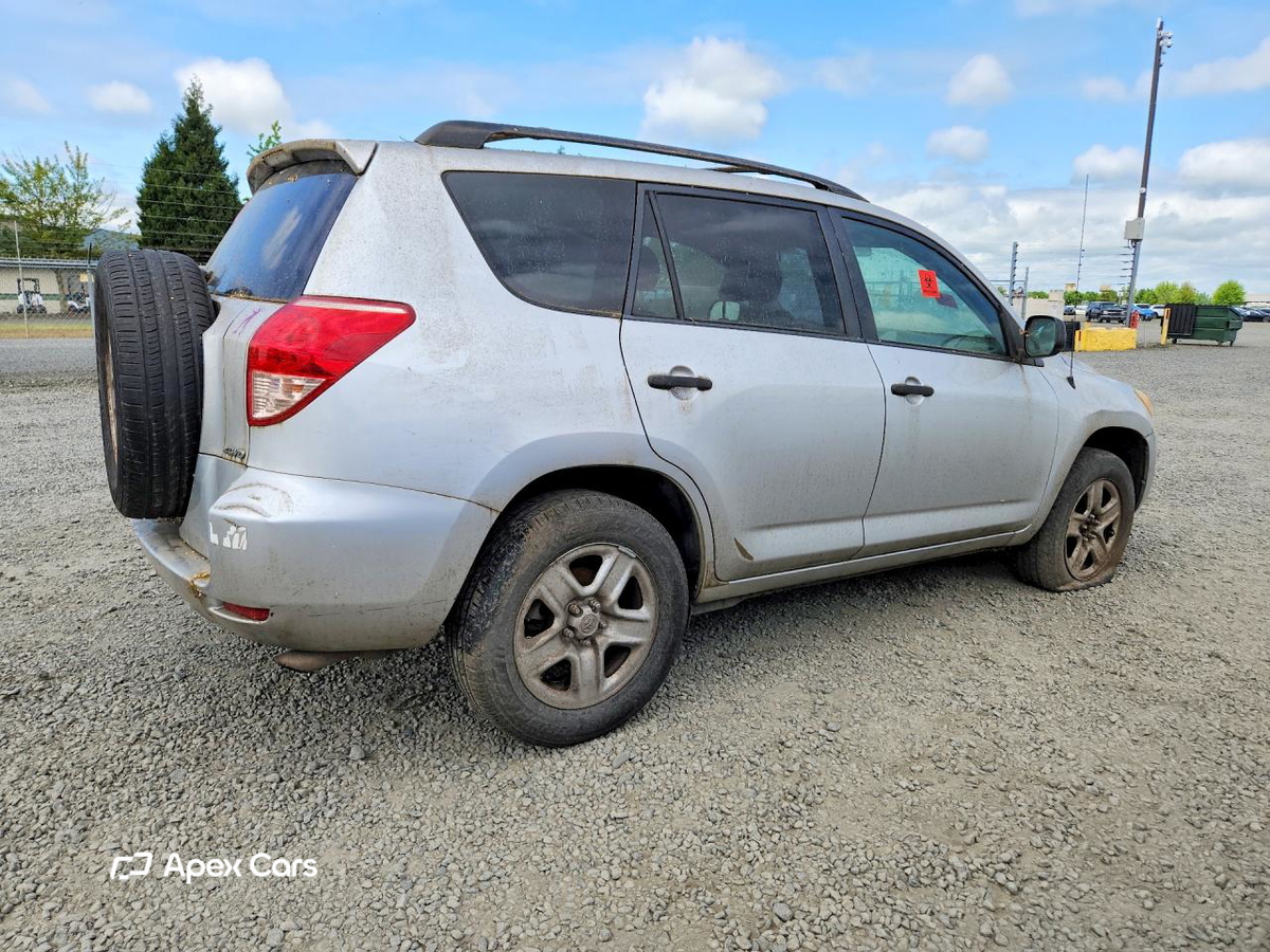 Toyota RAV 4 2008