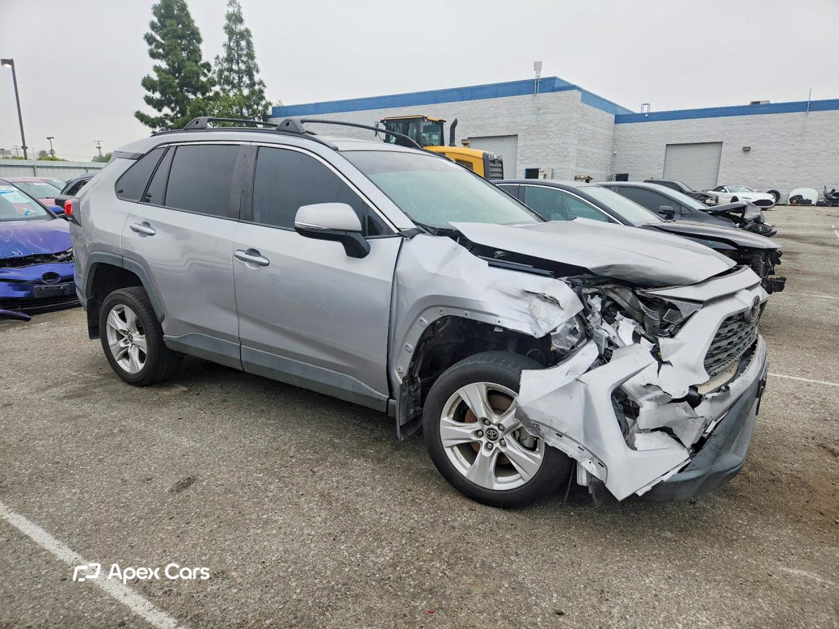 Toyota RAV 4 2021