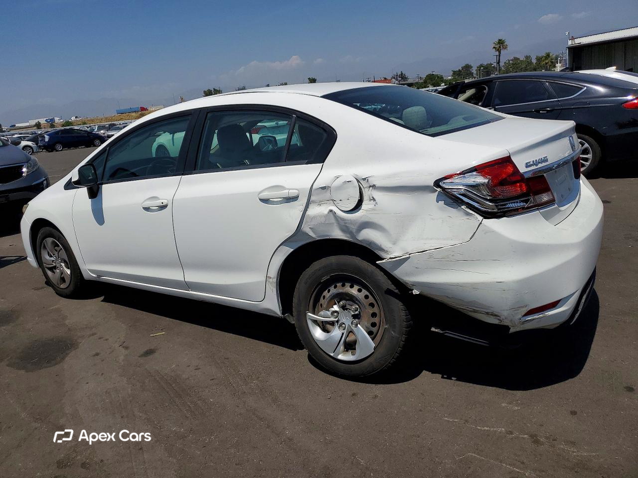 Honda Civic 2013