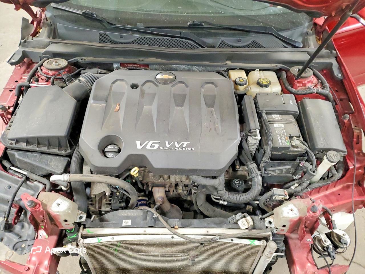 Chevrolet Impala 2014