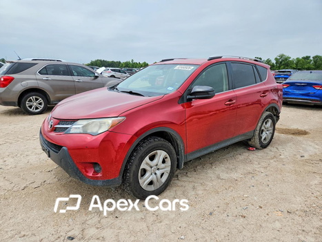 Toyota RAV 4 2015 - Image 1 of 12