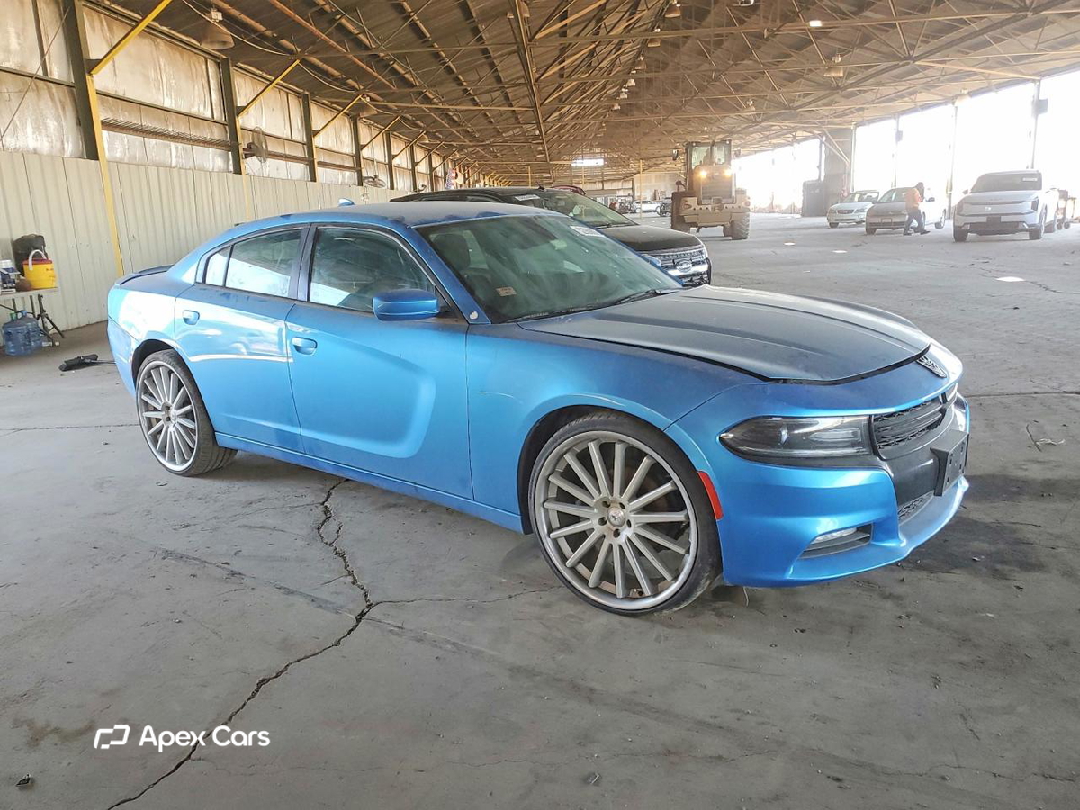 Dodge Charger 2015