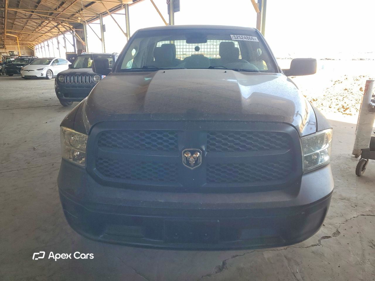 RAM 1500 2016