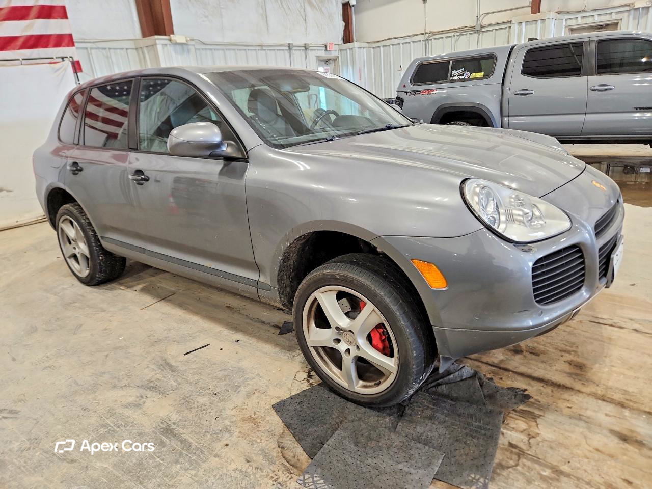 Porsche Cayenne 2006