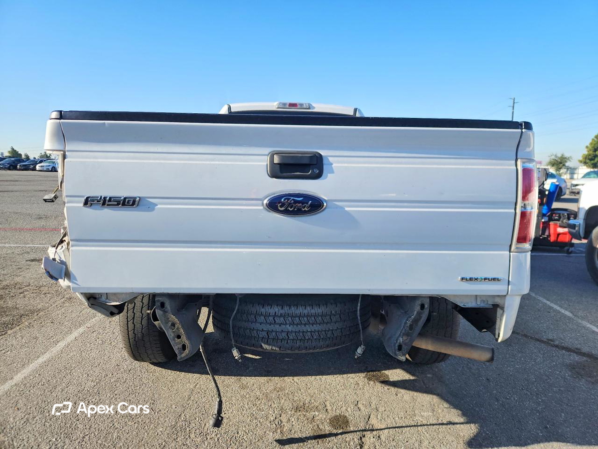 Ford F-150 2013
