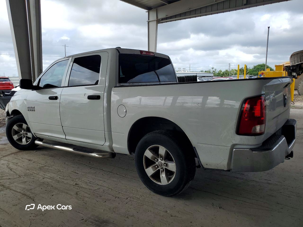 RAM 1500 2013
