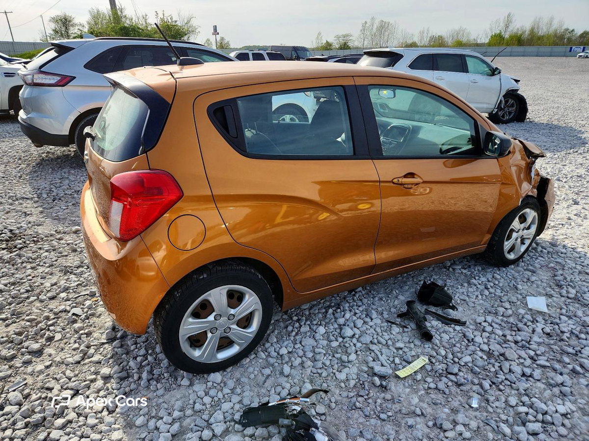 Chevrolet Spark 2020