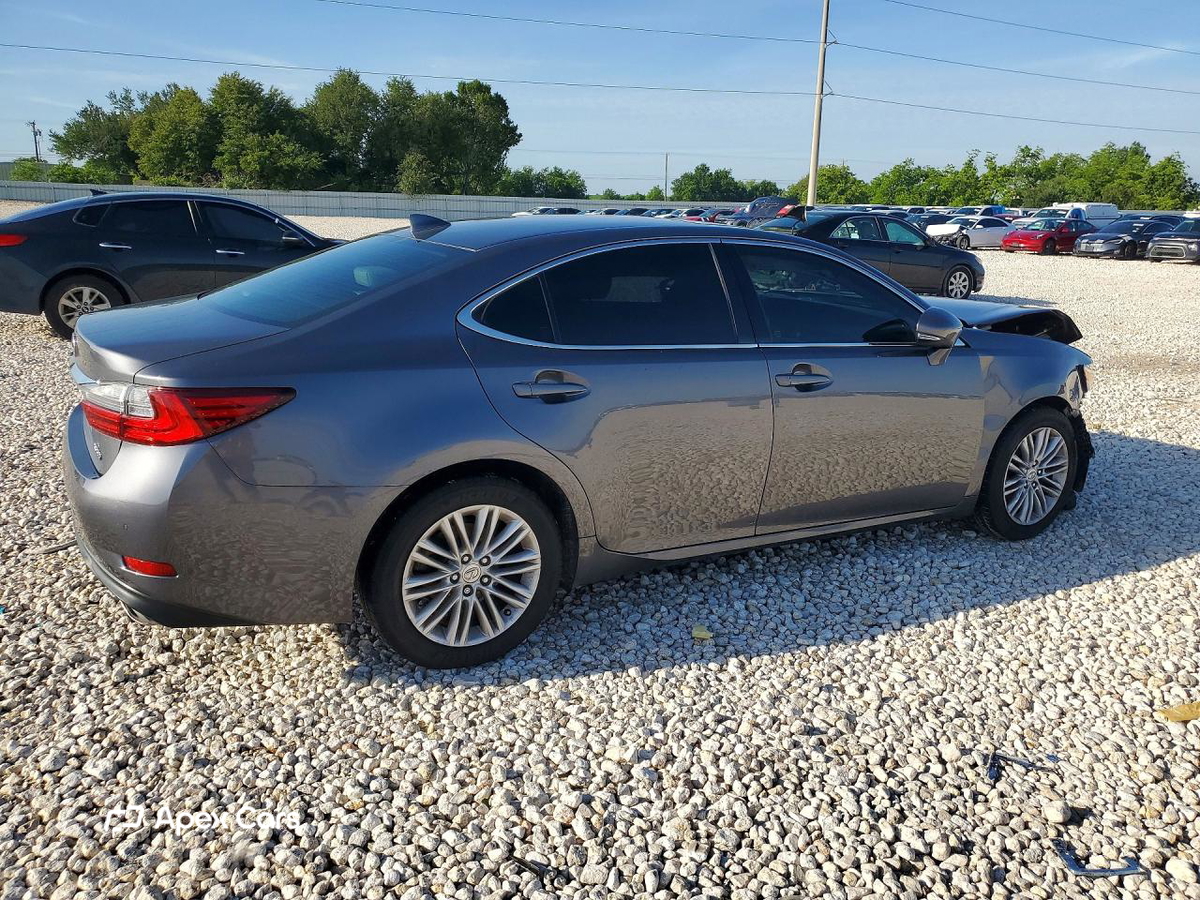 Lexus ES 2017