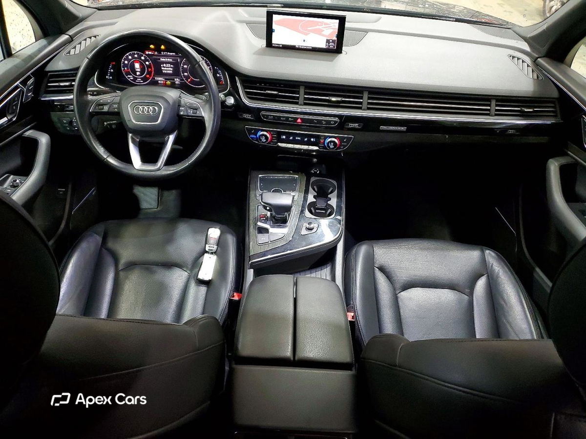 Audi Q7 2018