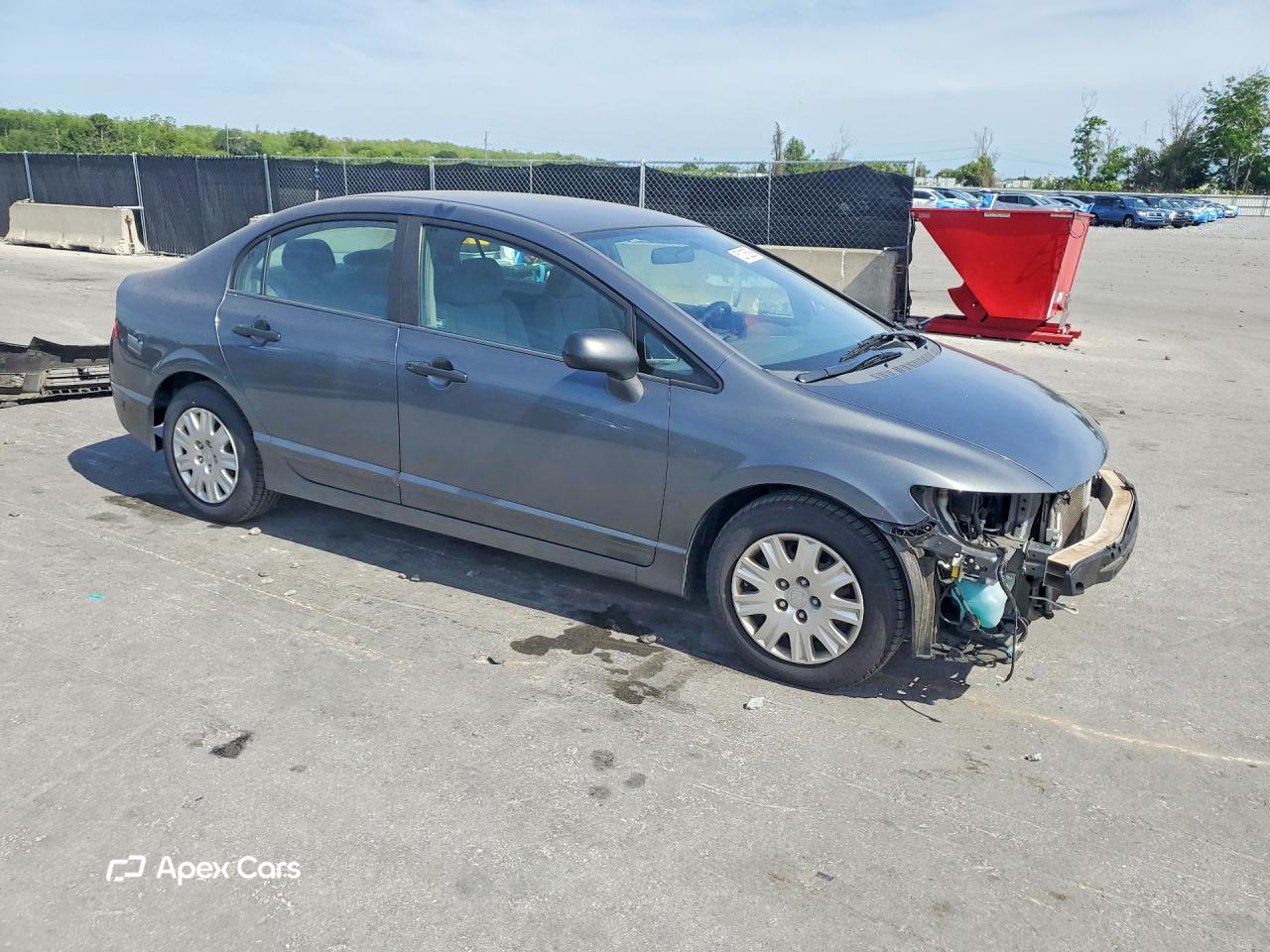 Honda Civic 2011