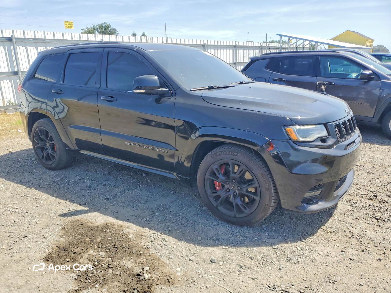Jeep Cherokee 2017