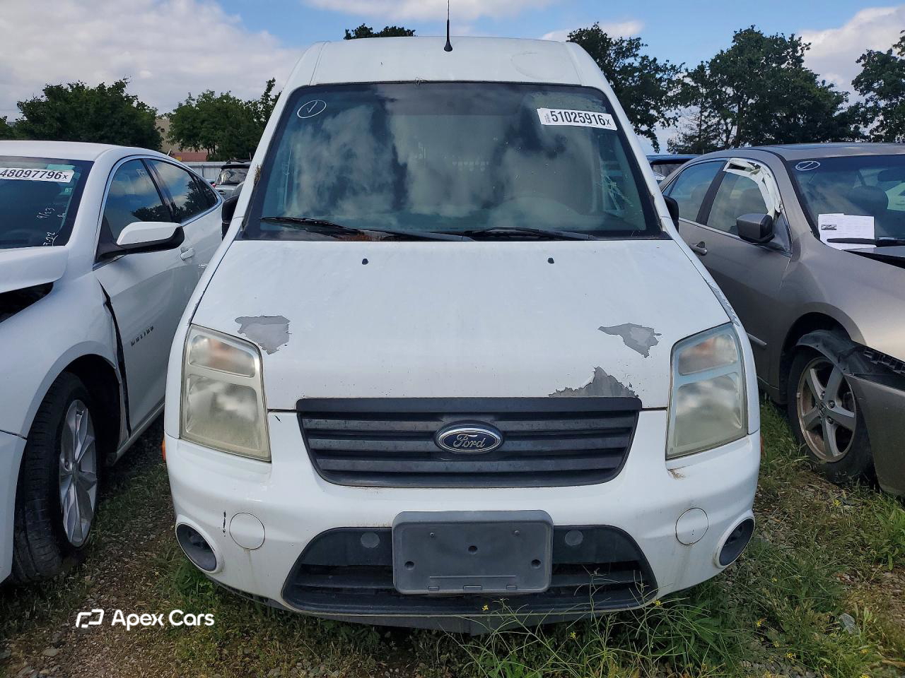 Ford Transit 2013