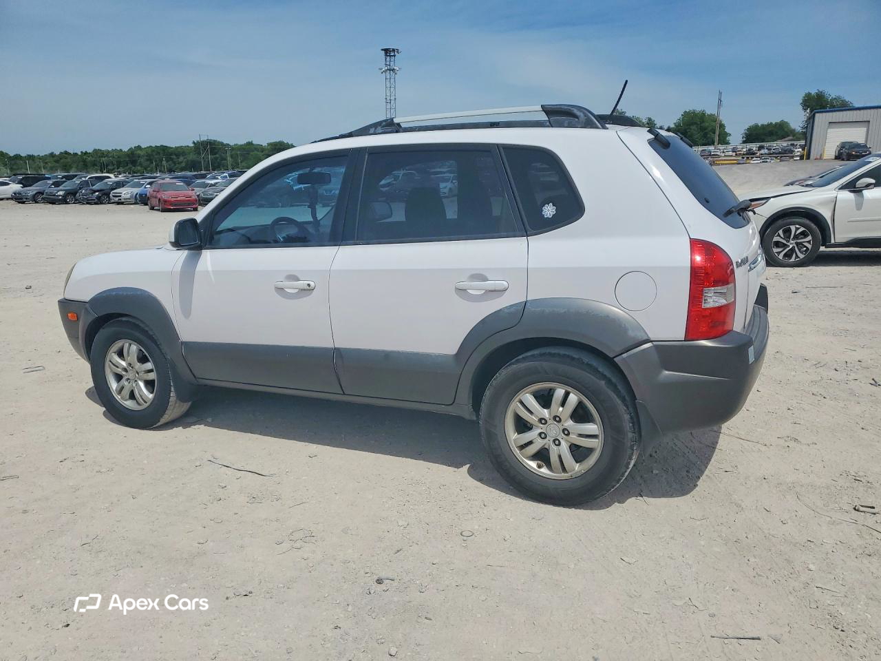 Hyundai Tucson 2008