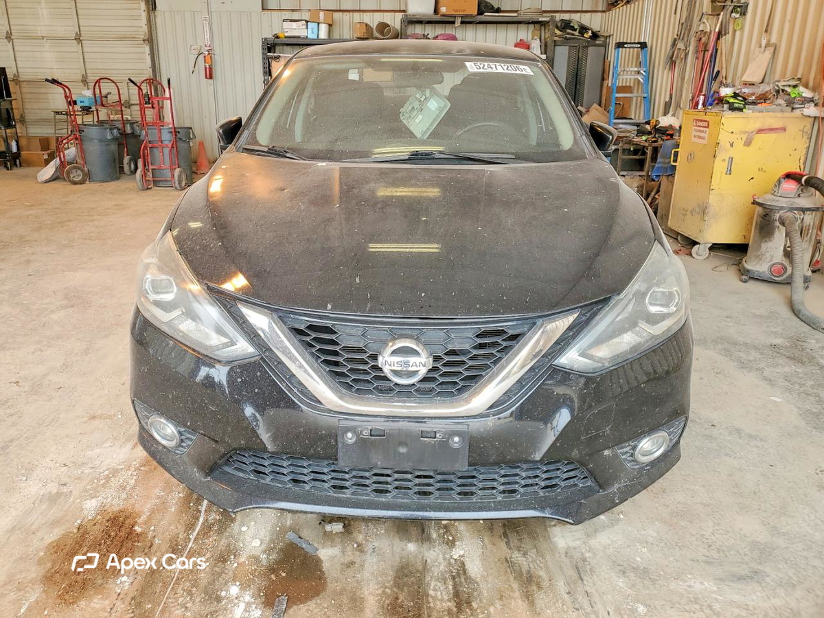 Nissan Sentra 2017